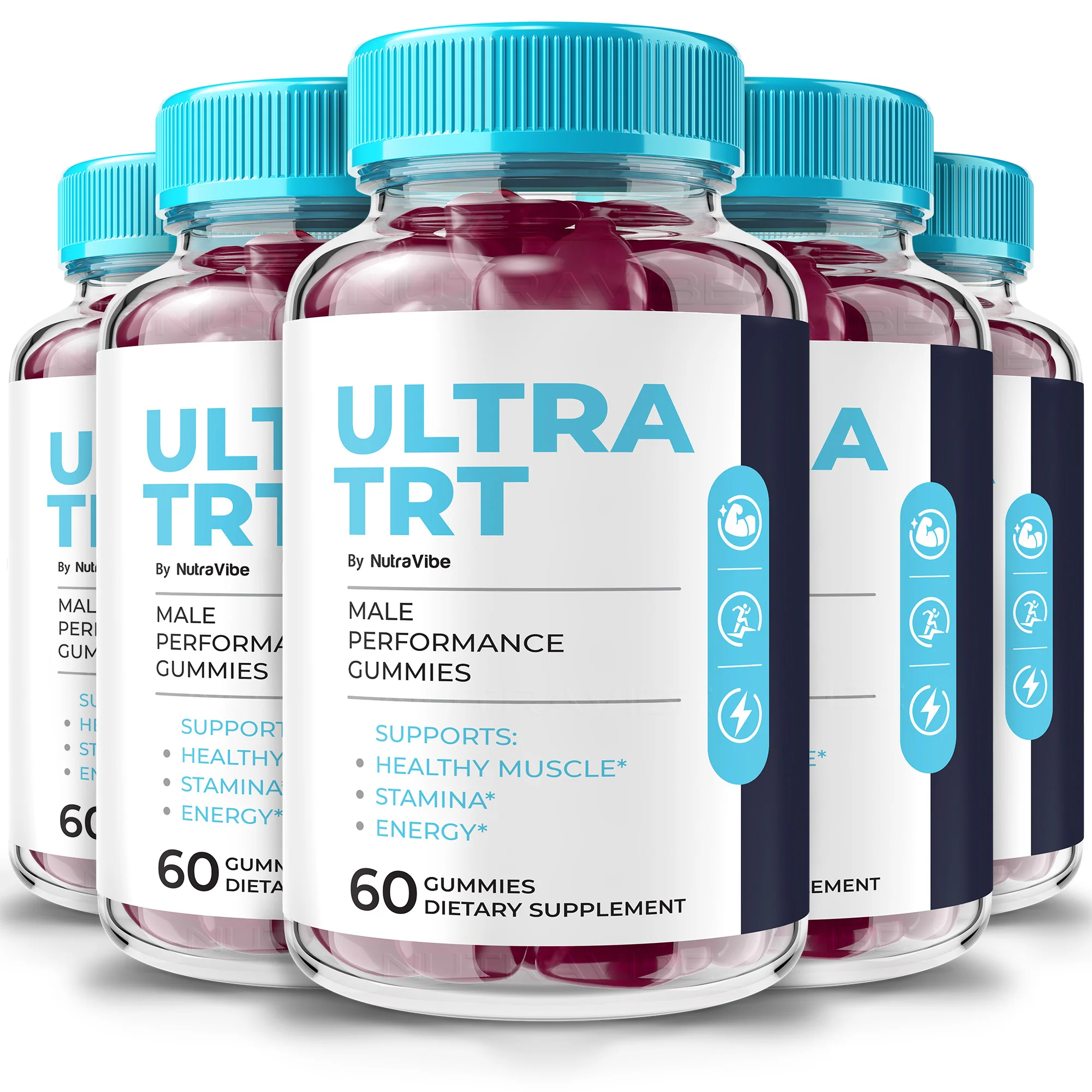 Ultra TRT  6 bottles
